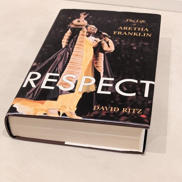 Respect: The Life Of Aretha Franklin By David Ritz - Picture 4 of 9